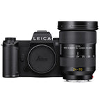 LEICA SL3-P Camera with Vario-Elmarit SL 24-70mm f/2.8 ASPH Lens