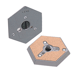 Manfrotto MF 130 Quick Plate Flat 1/4