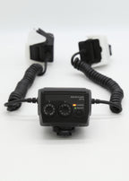 Used Olympus STF-8 Twin Macro Flash S/N - 01831
