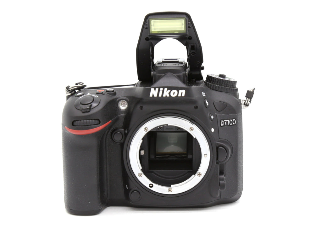 Used Nikon D7100 Body Only S/N - 6120505