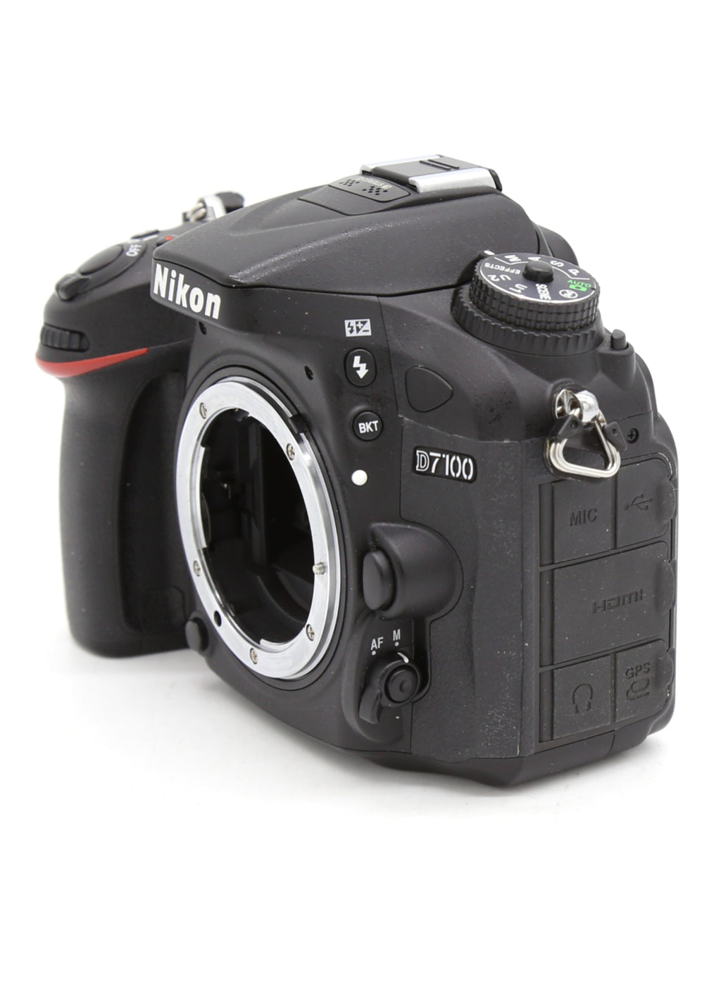 Used Nikon D7100 Body Only S/N - 6120505
