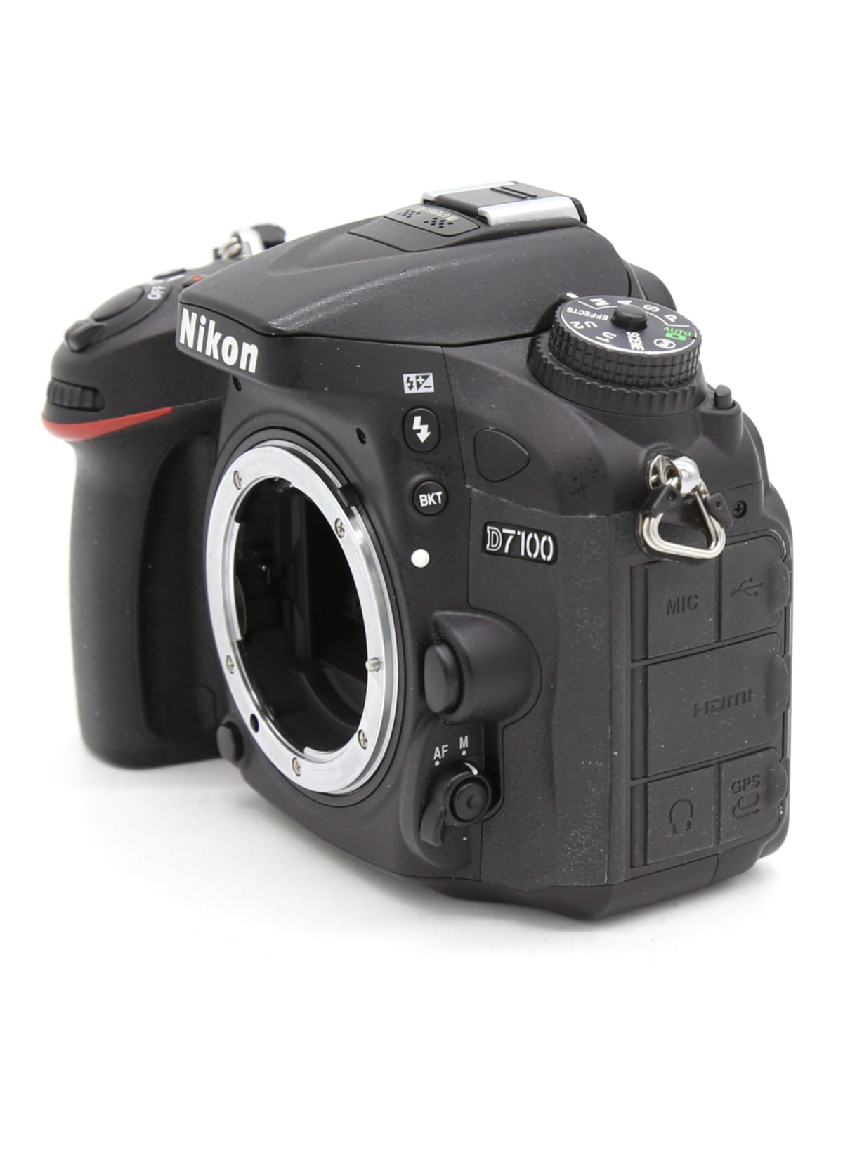 Used Nikon D7100 Body Only S/N - 6120505