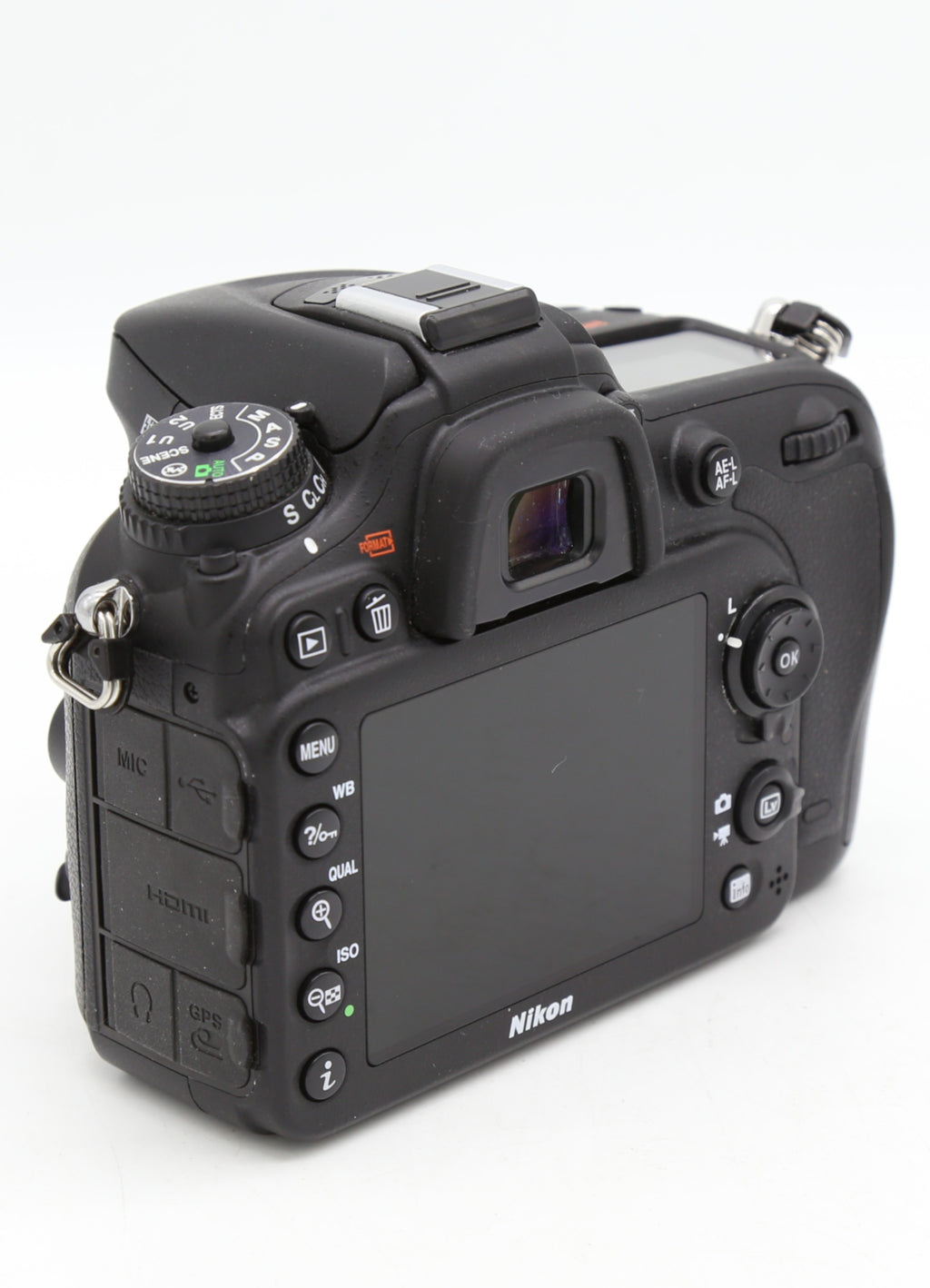 Used Nikon D7100 Body Only S/N - 6120505