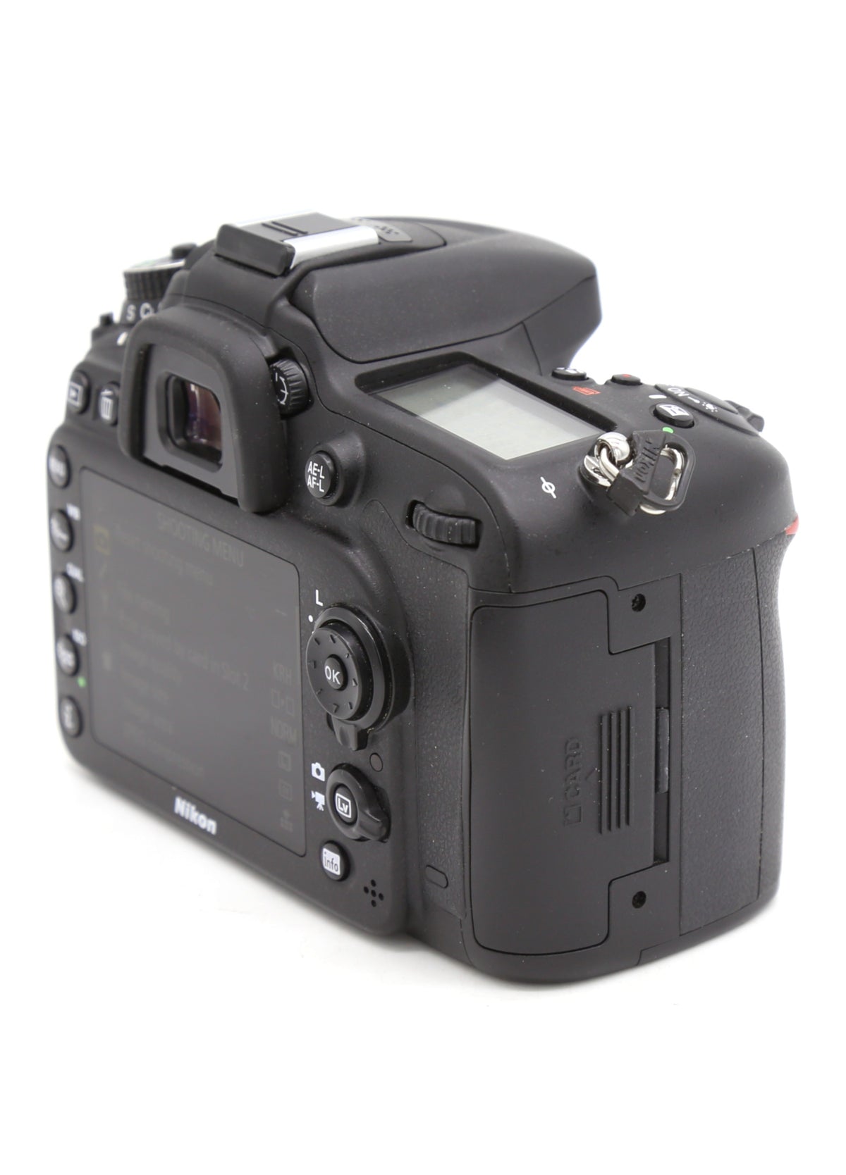 Used Nikon D7100 Body Only S/N - 6120505