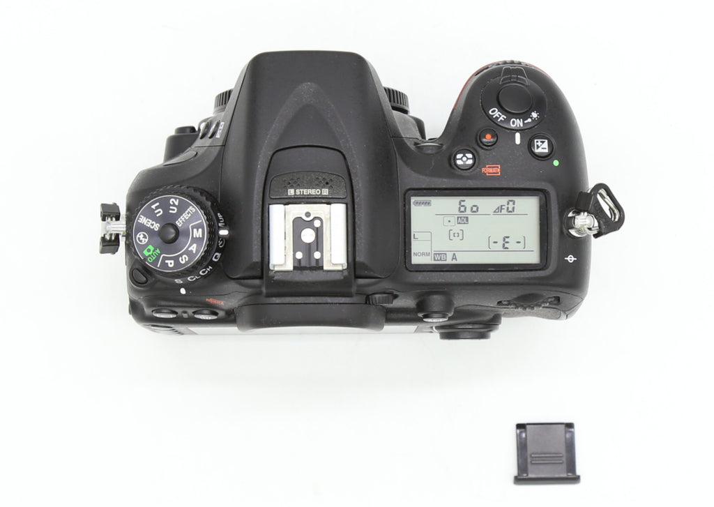 Used Nikon D7100 Body Only S/N - 6120505