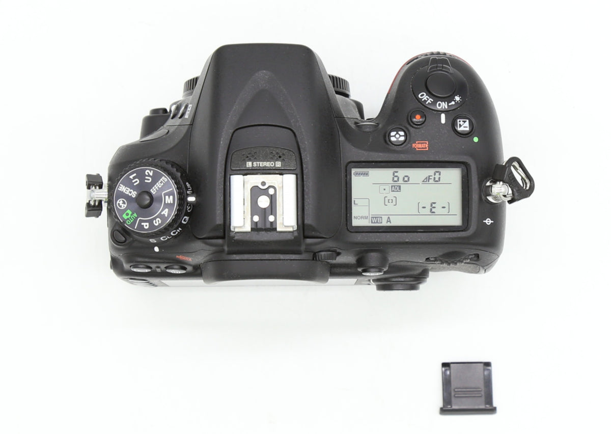 Used Nikon D7100 Body Only S/N - 6120505