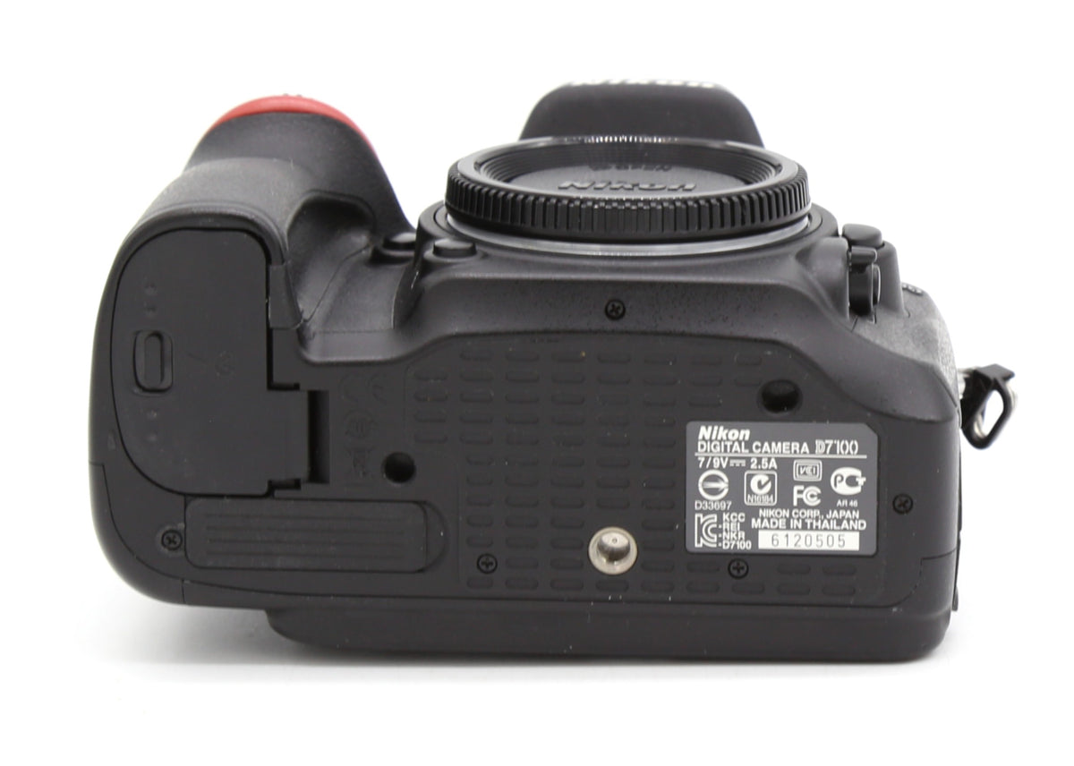 Used Nikon D7100 Body Only S/N - 6120505