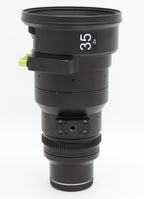 Used SLR Magic Anamorphot-CINE 2x, 3-lens set - 35mm, 50mm, 70mm MFT MT in one 3-lens case