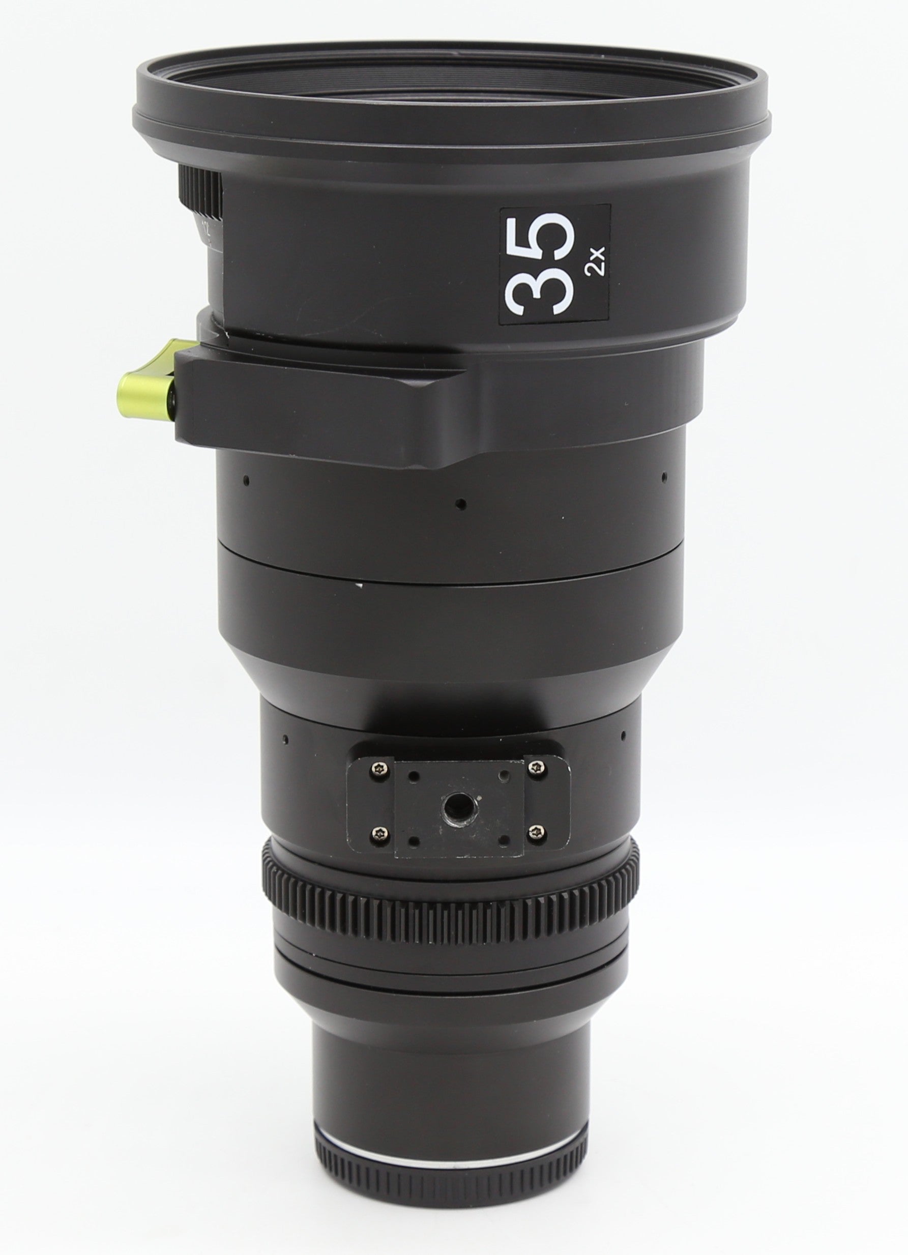 Used SLR Magic Anamorphot-CINE 2x, 3-lens set - 35mm, 50mm, 70mm MFT MT in one 3-lens case