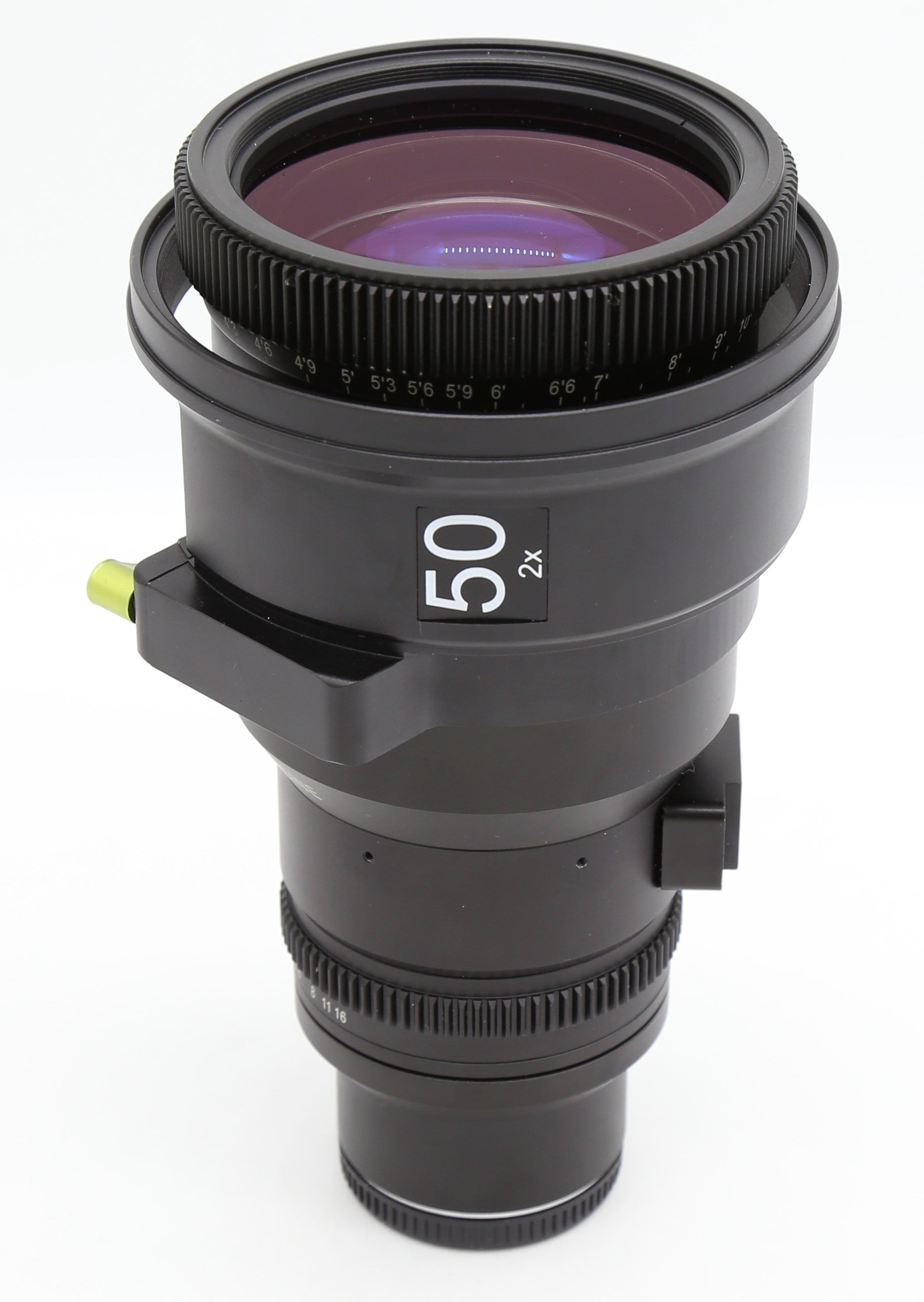 Used SLR Magic Anamorphot-CINE 2x, 3-lens set - 35mm, 50mm, 70mm MFT MT in one 3-lens case