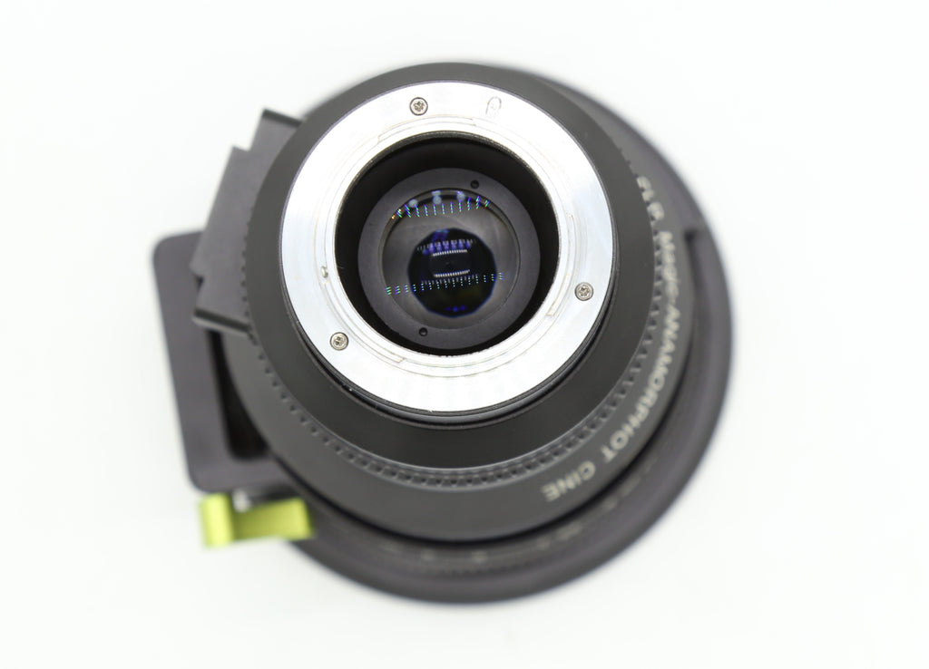 Used SLR Magic Anamorphot-CINE 2x, 3-lens set - 35mm, 50mm, 70mm MFT MT in one 3-lens case