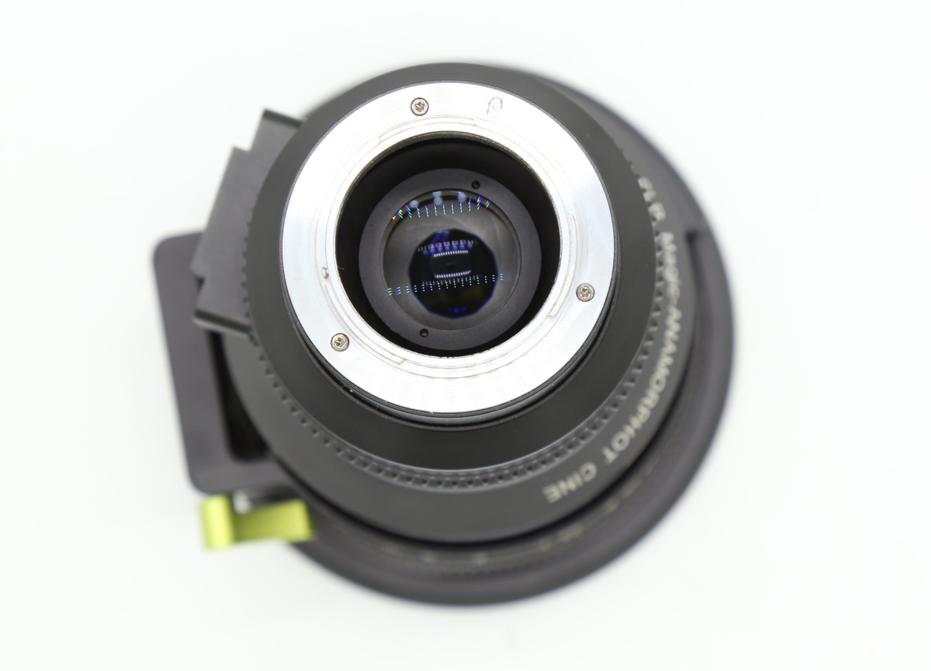 Used SLR Magic Anamorphot-CINE 2x, 3-lens set - 35mm, 50mm, 70mm MFT MT in one 3-lens case