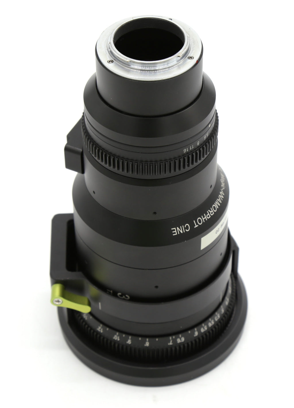 Used SLR Magic Anamorphot-CINE 2x, 3-lens set - 35mm, 50mm, 70mm MFT MT in one 3-lens case