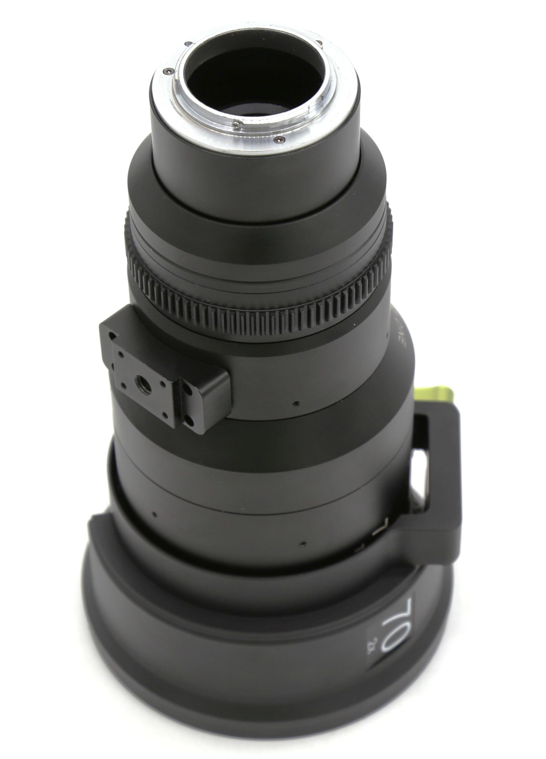 Used SLR Magic Anamorphot-CINE 2x, 3-lens set - 35mm, 50mm, 70mm MFT MT in one 3-lens case