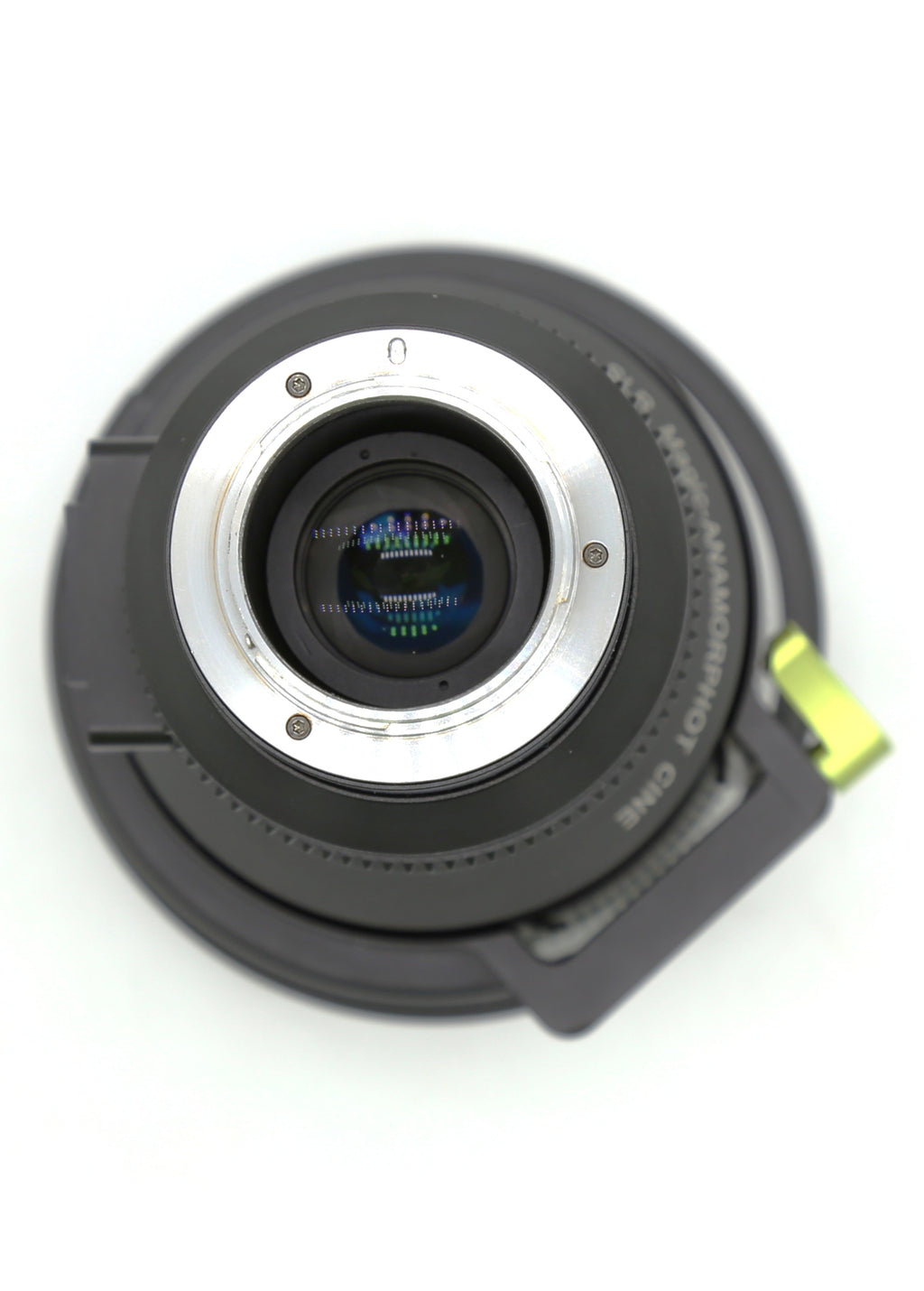 Used SLR Magic Anamorphot-CINE 2x, 3-lens set - 35mm, 50mm, 70mm MFT MT in one 3-lens case