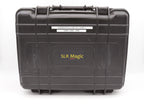 Used SLR Magic Anamorphot-CINE 2x, 3-lens set - 35mm, 50mm, 70mm MFT MT in one 3-lens case
