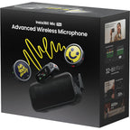 Insta360 Mic Pro (2 TX + 1 RX)