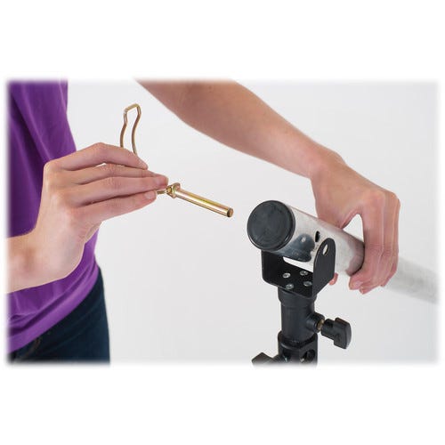 Lastolite Kit BG Solo 3 m pivoting crossbar