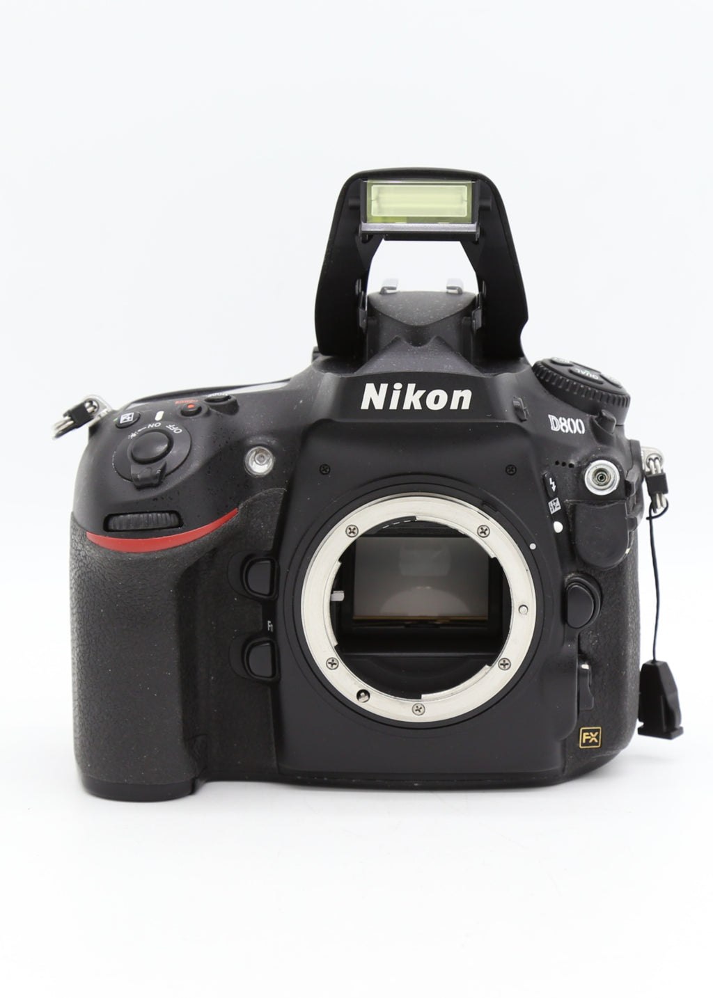 Used Nikon D800 Body Only S/N 2048773