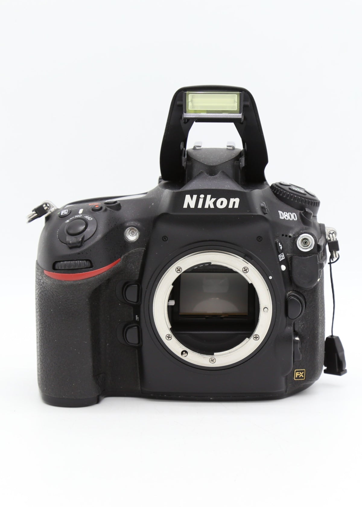 Used Nikon D800 Body Only S/N 2048773