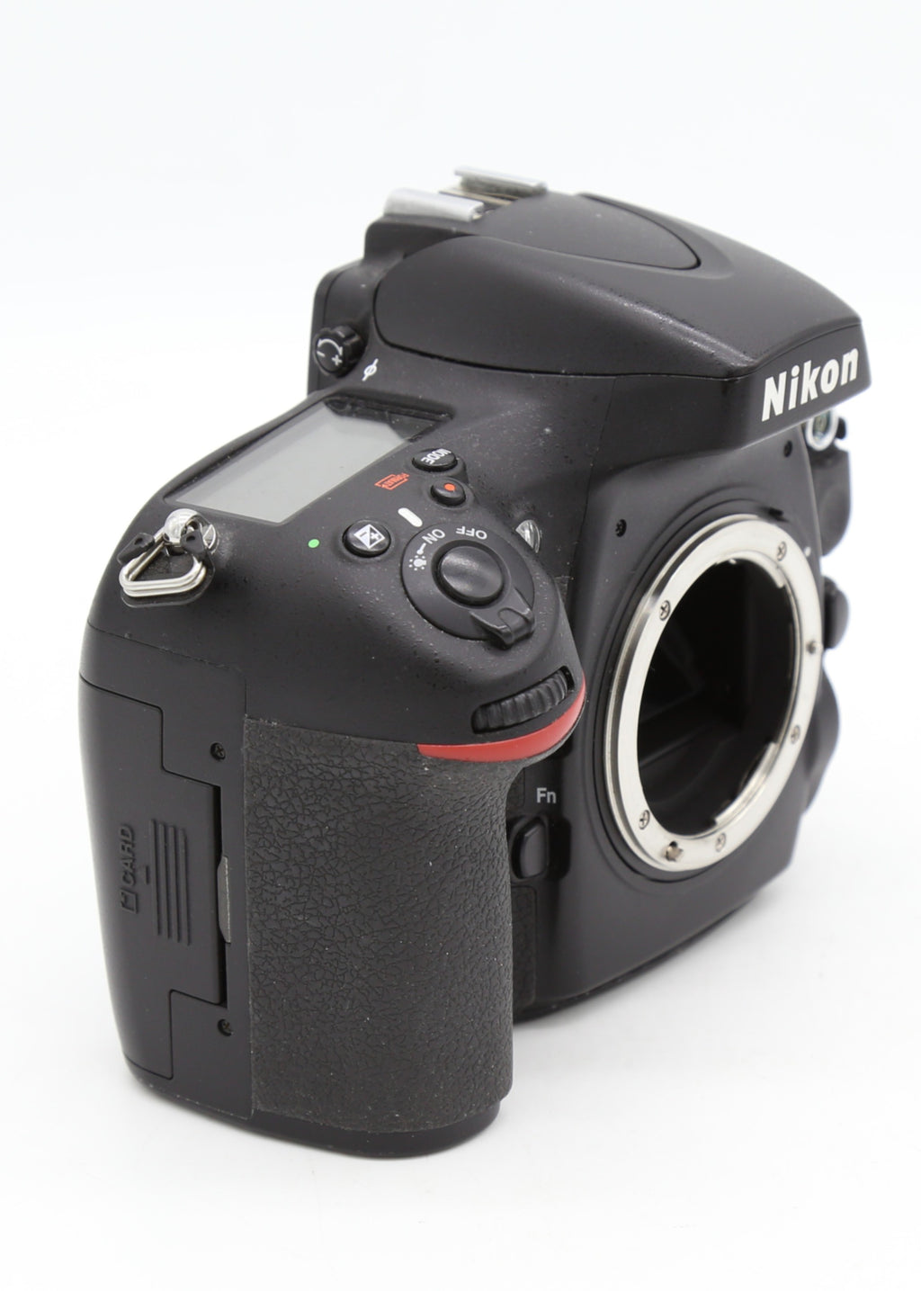 Used Nikon D800 Body Only S/N 2048773
