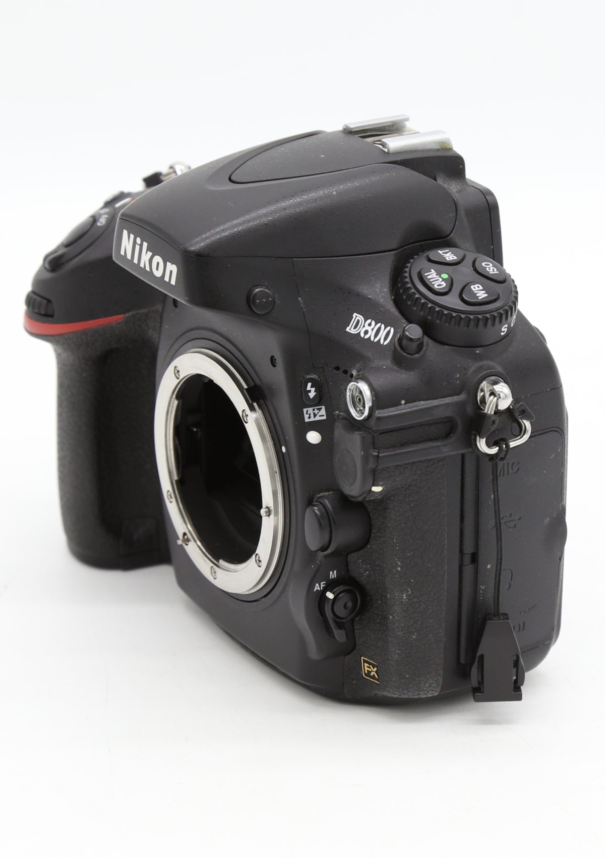 Used Nikon D800 Body Only S/N 2048773