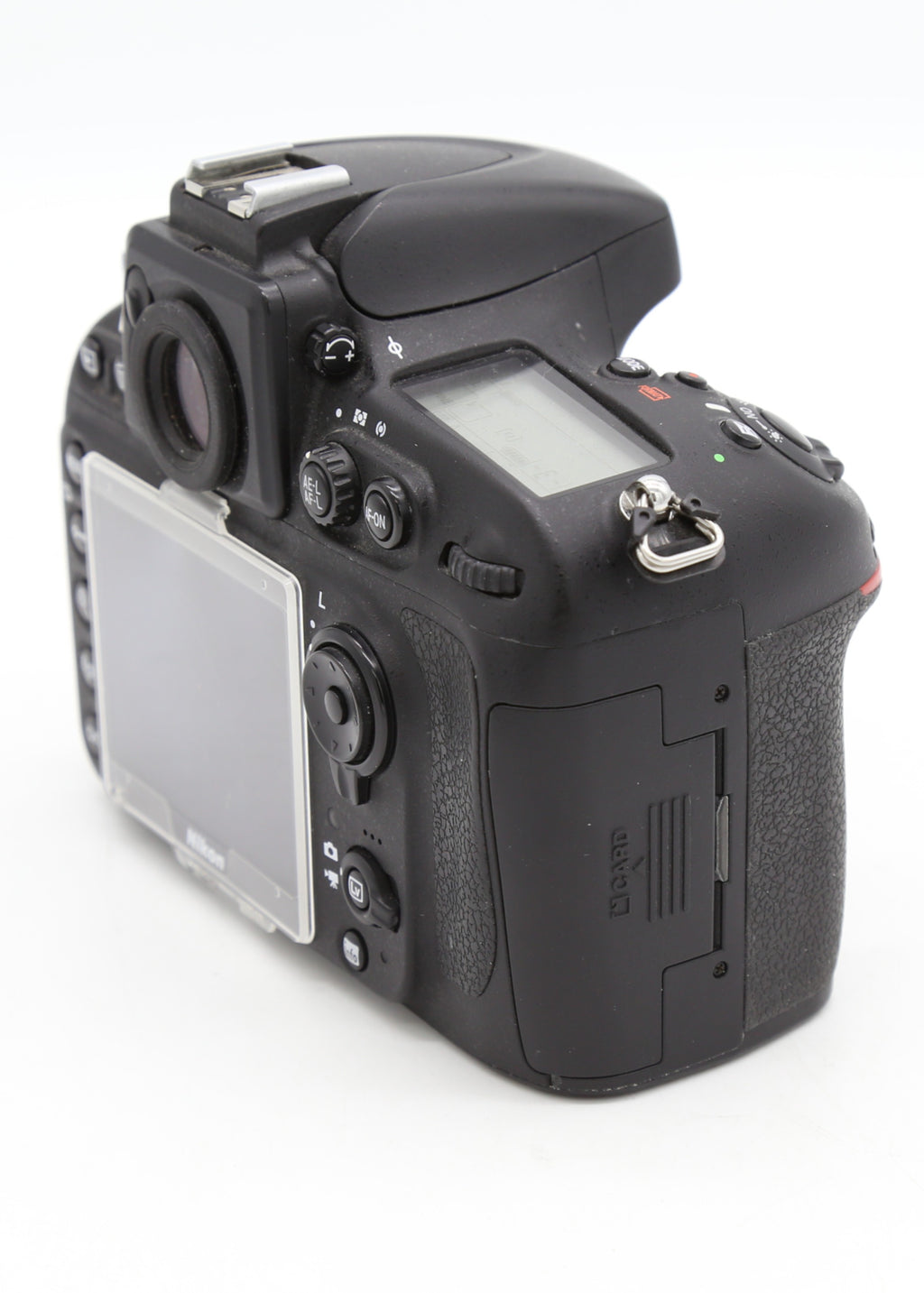 Used Nikon D800 Body Only S/N 2048773