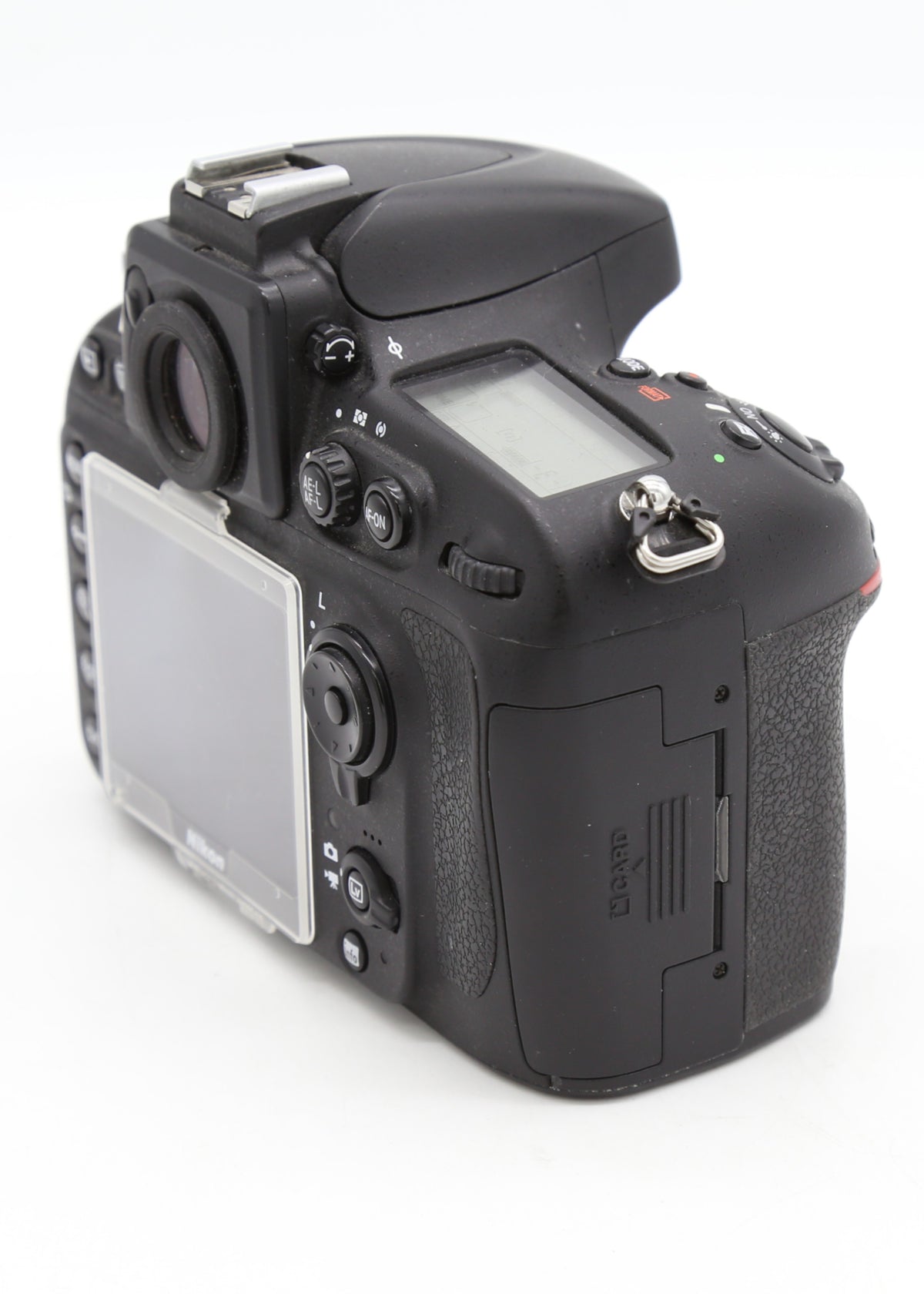 Used Nikon D800 Body Only S/N 2048773