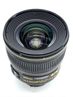 Used Nikon AF-S 24mm F1.4G Prime Lens S/N 209828