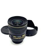 Used Nikon AF-S 24mm F1.4G Prime Lens S/N 209828