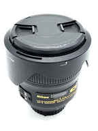 Used Nikon AF-S 24mm F1.4G Prime Lens S/N 209828