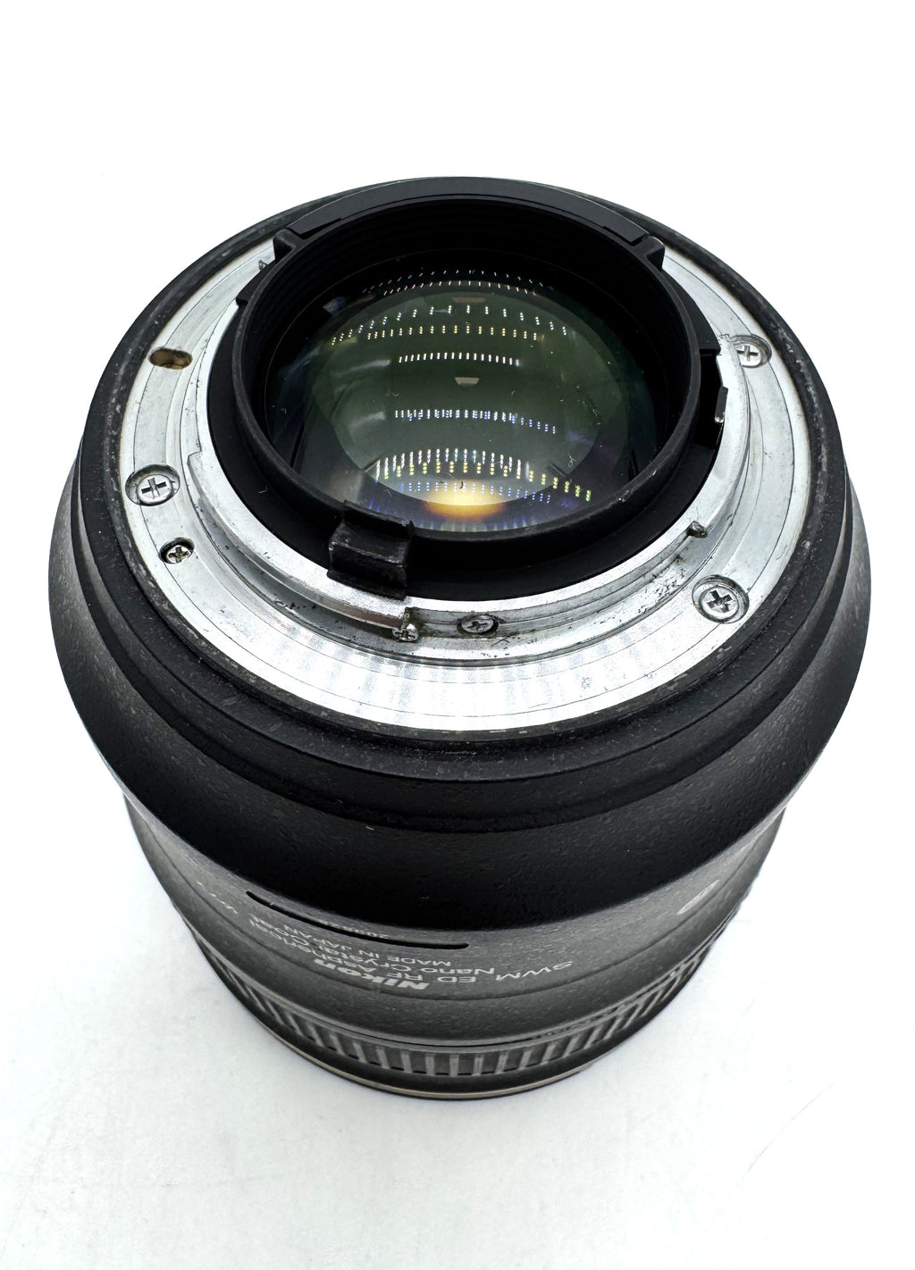 Used Nikon AF-S 24mm F1.4G Prime Lens S/N 209828