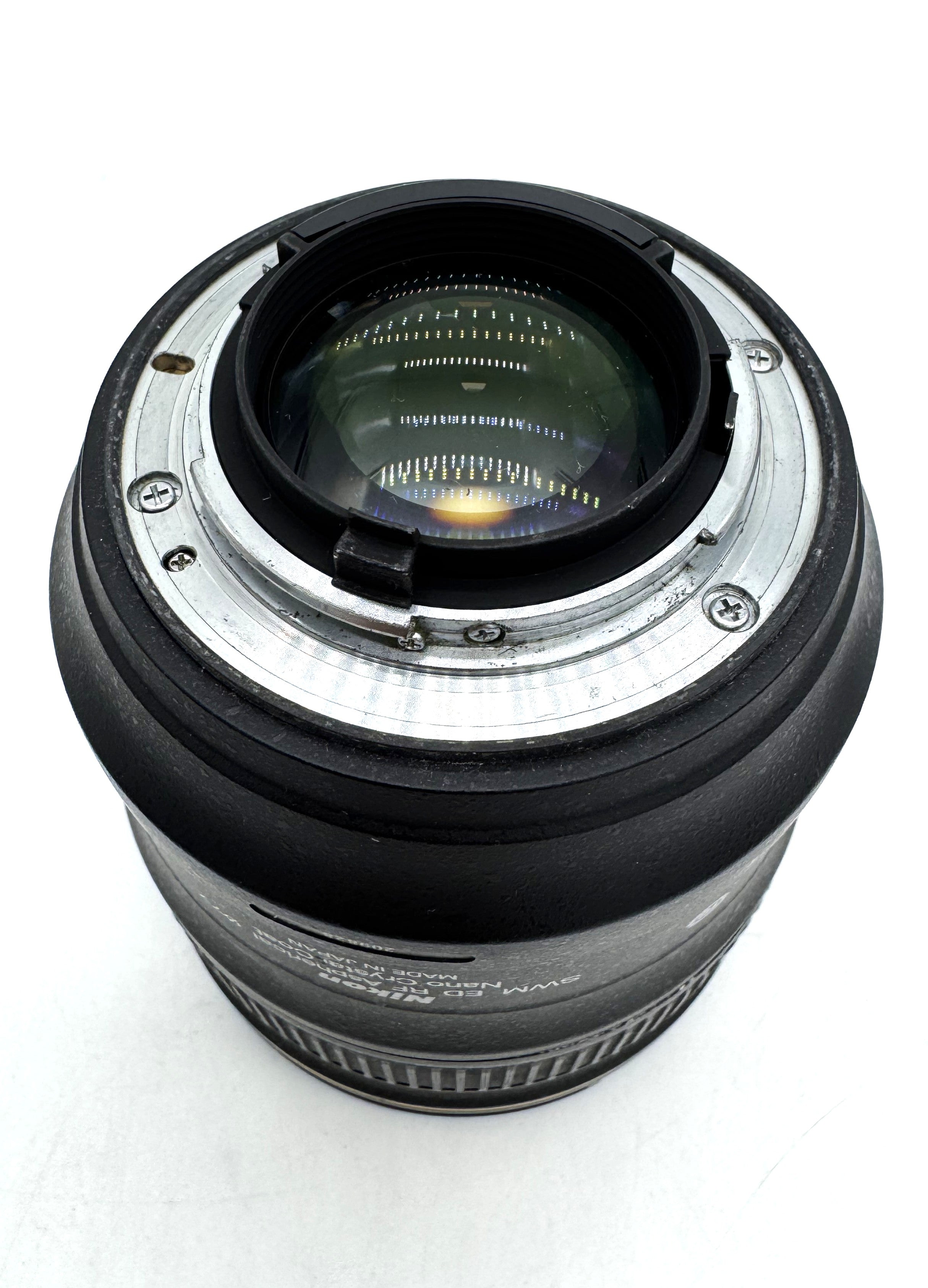 Used Nikon AF-S 24mm F1.4G Prime Lens S/N 209828