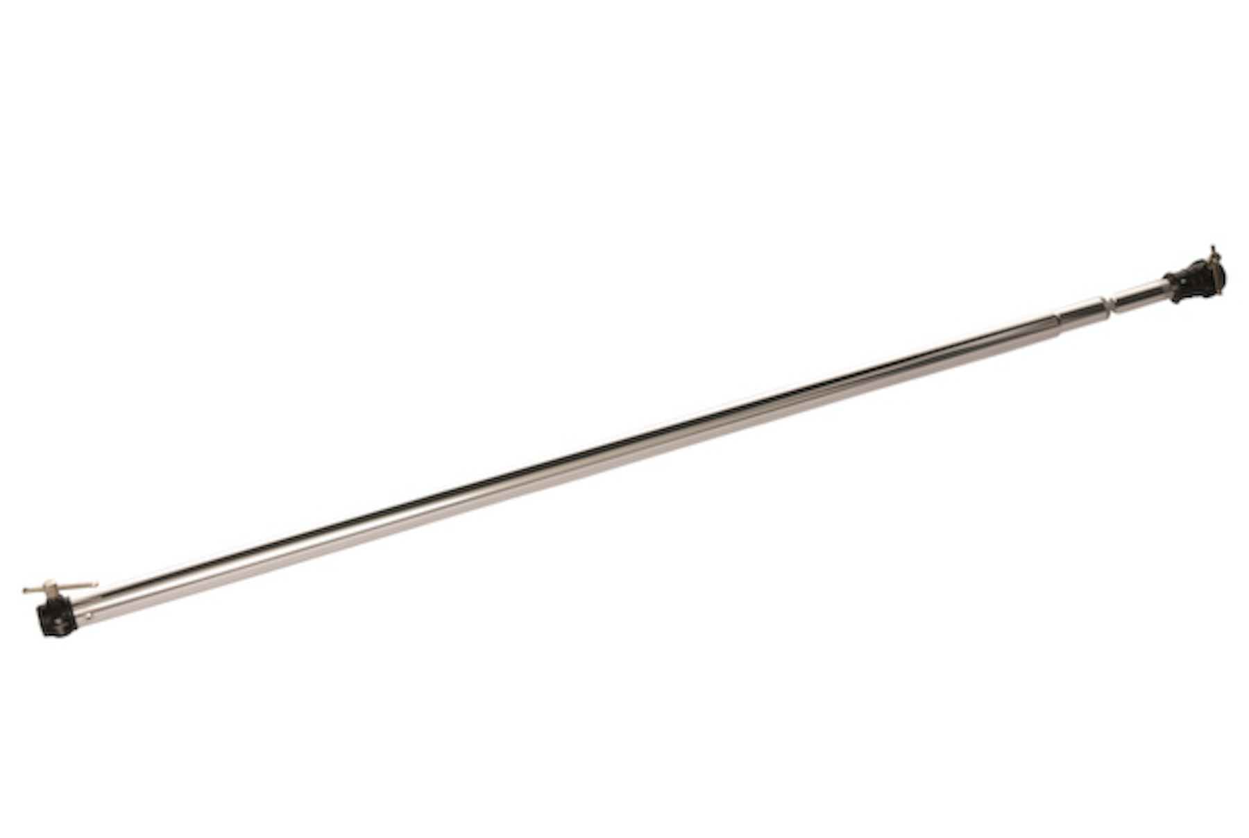 Lastolite Crossbar Telescopic 3M supports curtains and roll