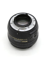 Used Nikon AF-S 50mm F1.4G Low Light Lens  S/N 306741