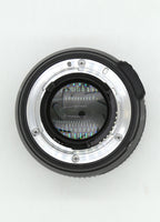 Used Nikon AF-S 50mm F1.4G Low Light Lens  S/N 306741