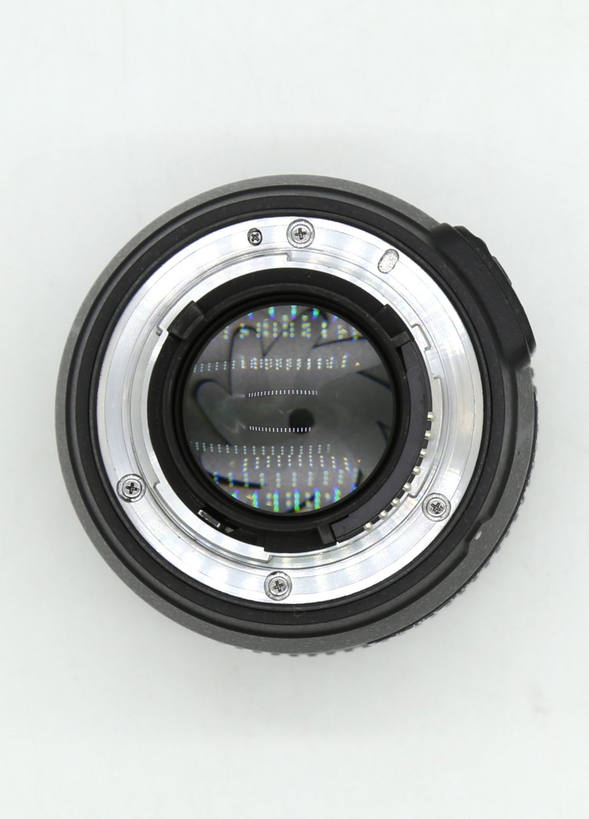 Used Nikon AF-S 50mm F1.4G Low Light Lens  S/N 306741
