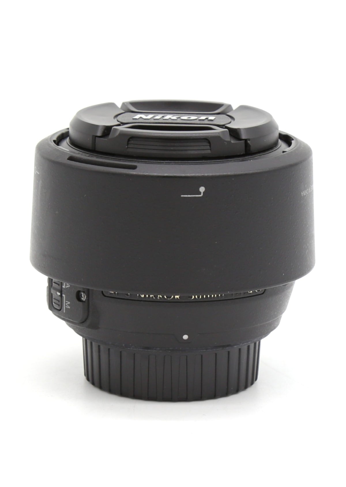 Used Nikon AF-S 50mm F1.4G Low Light Lens  S/N 306741