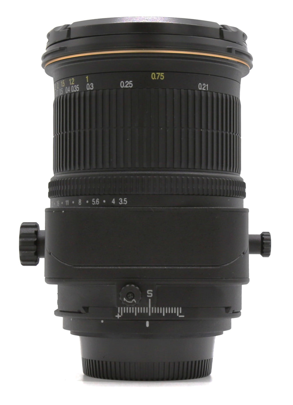 Used Nikon PC-E 24mm F3.5D Tilt and Shift Lens S/N 209612