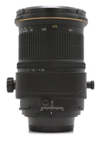 Used Nikon PC-E 24mm F3.5D Tilt and Shift Lens S/N 209612