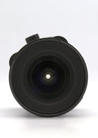 Used Nikon PC-E 24mm F3.5D Tilt and Shift Lens S/N 209612