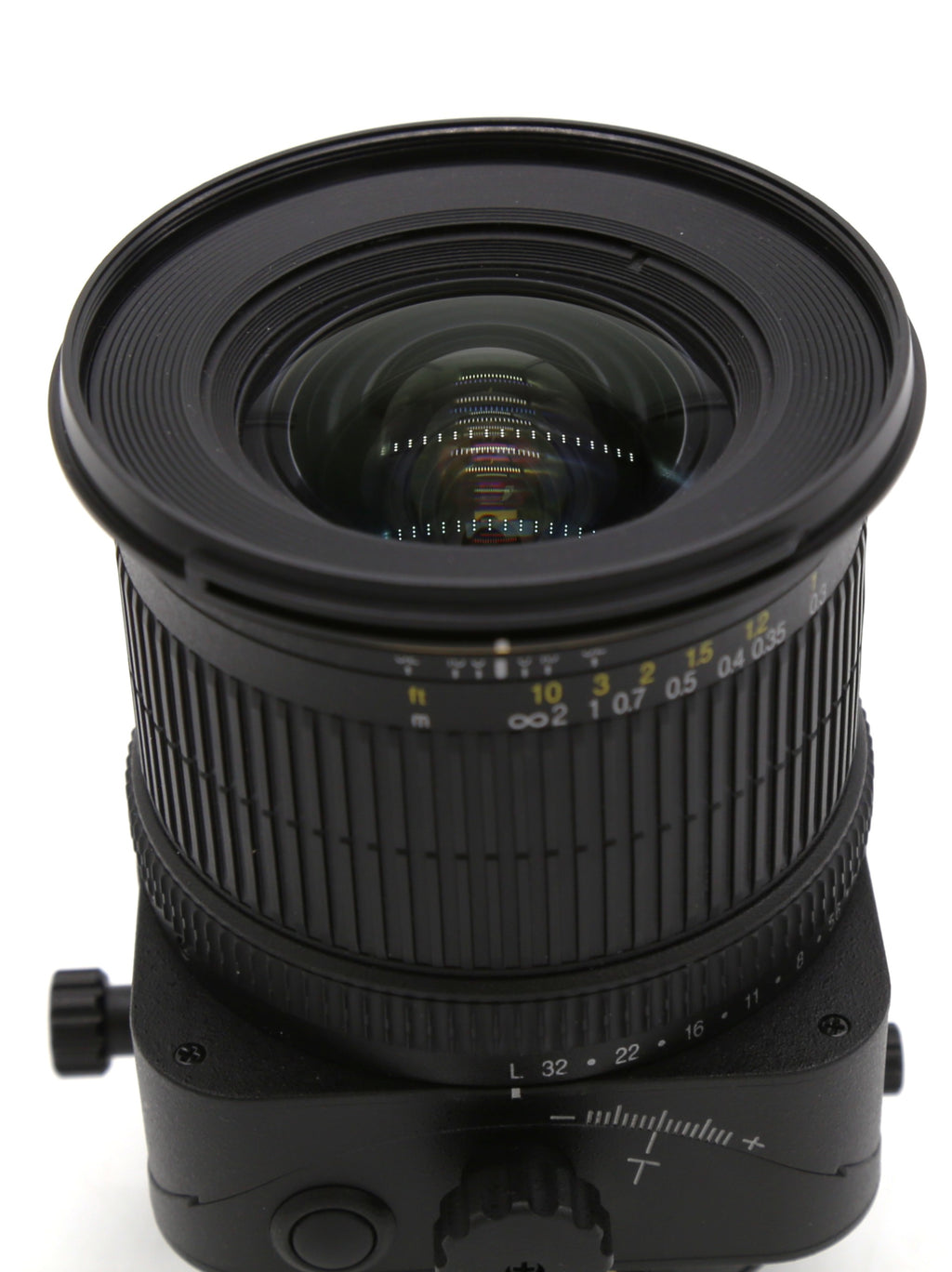 Used Nikon PC-E 24mm F3.5D Tilt and Shift Lens S/N 209612