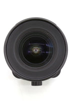 Used Nikon PC-E 24mm F3.5D Tilt and Shift Lens S/N 209612