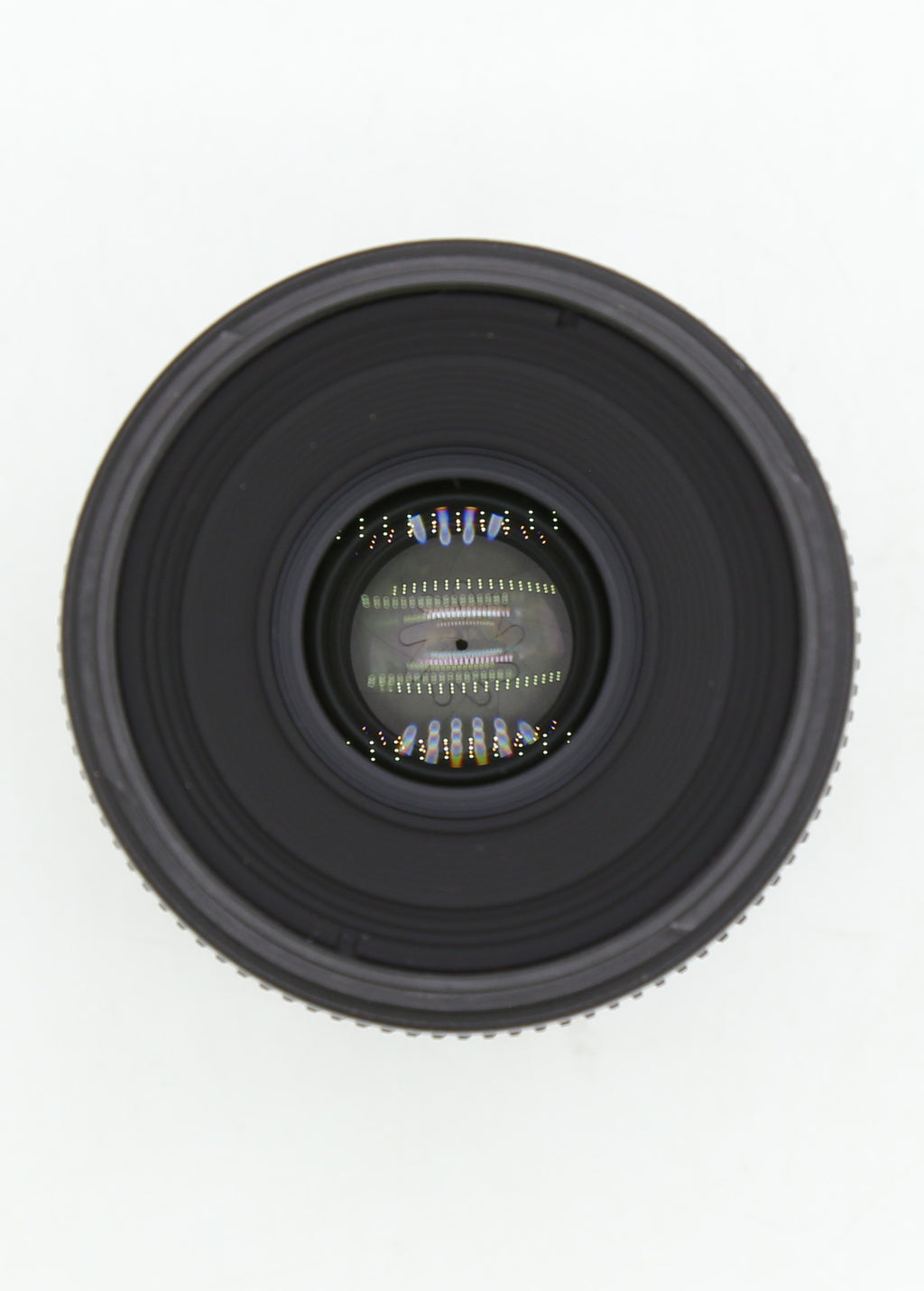 Used Nikon AF‑S 60mm f/2.8G ED Micro Nikkor Lens S/N 2295114