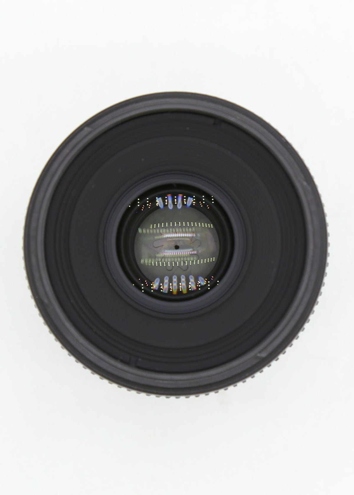 Used Nikon AF‑S 60mm f/2.8G ED Micro Nikkor Lens S/N 2295114