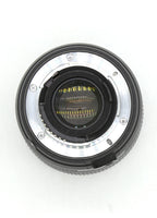 Used Nikon AF‑S 60mm f/2.8G ED Micro Nikkor Lens S/N 2295114