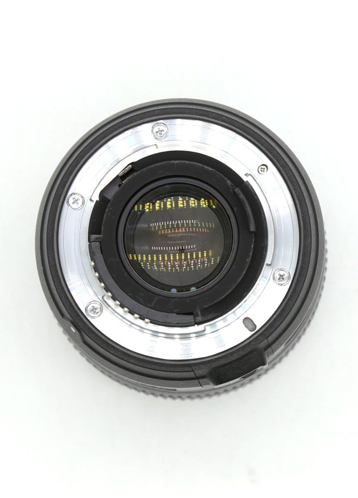 Used Nikon AF‑S 60mm f/2.8G ED Micro Nikkor Lens S/N 2295114