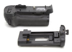 Used Nikon D800 Battery Grip MB-D12 (no battery) S/N 2056008