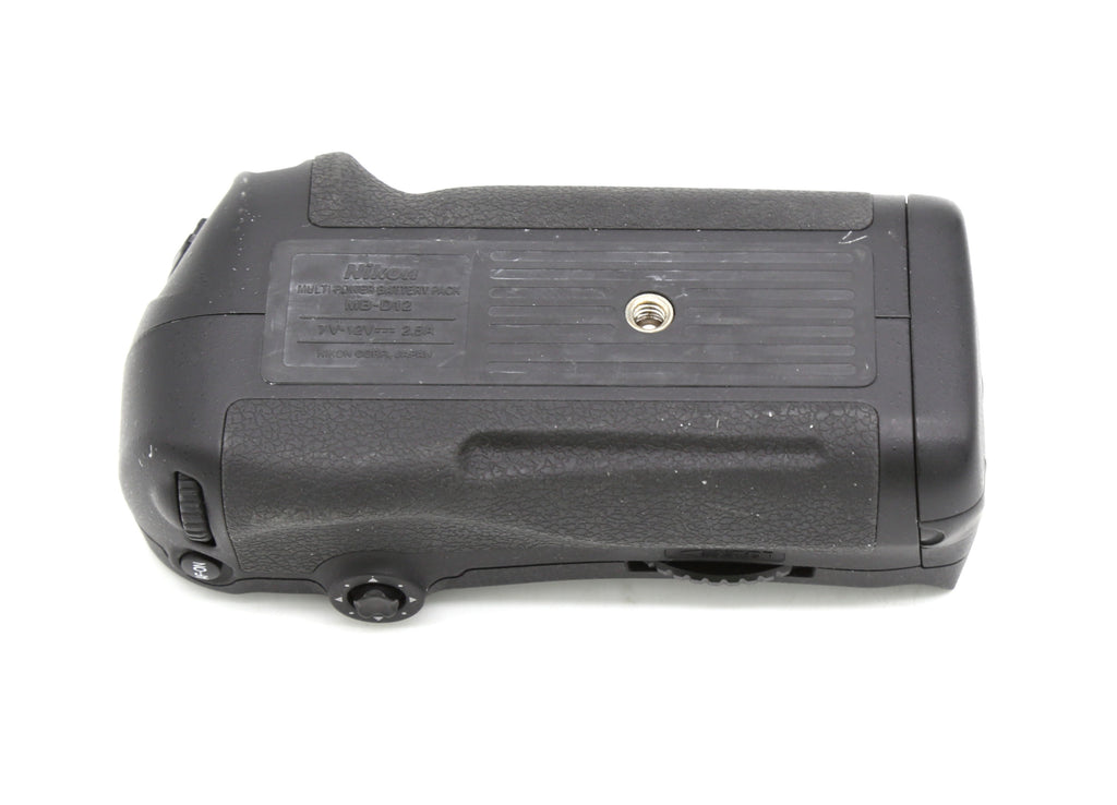 Used Nikon D800 Battery Grip MB-D12 (no battery) S/N 2056008