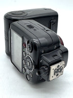 Used Nikon SB-900 Speedlight Flash with Accessories S/N 2140079